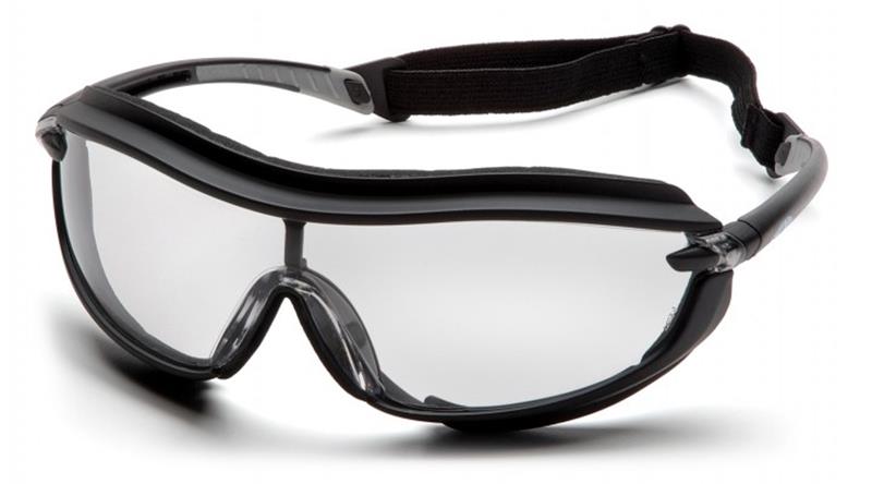 PYRAMEX XS3 PLUS CLEAR ANTI-FOG LENS - Sealed Eyewear